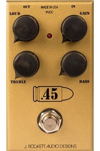 新品 即納 J.Rockett Audio Designs .45 Caliber Rockett Pedals