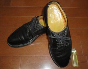 ▼リーガル ビジネスシューズ Tmperinal Grande 25.0cm REAGAL SHOES 紐タイプ 黒色 ブラック 通勤 営業 サラリーマン 会社 企業