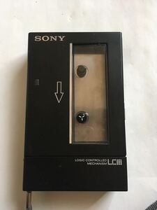 SONY カセットレコーダー カセットウォークマン TCM-7