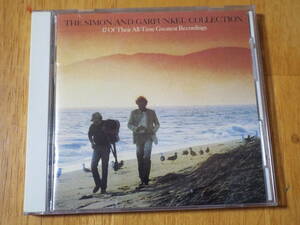 若き緑の日々/ニュー・ベスト　サイモン&ガーファンクル 日本盤 旧規格 32DP 287 税表記なし The Simon And Garfunkel