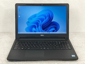 ●●【難あり】DELL inspiron 15 3567 / i5-7200U / 8GBメモリ / 500GB HDD / 15.6型 / Windows 11 Home【 ノートパソコン ITS JAPAN 】