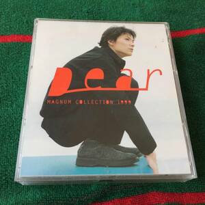 福山雅治/Dear 中古CD ２枚組