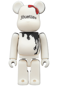 BE@RBRICK x　jouetie ジュエティ ベアブリック 100%