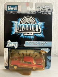 Revell 1/64 LOWRIDERS 63 Chevy Impala レベル　ローライダー　インパラ　86-3358