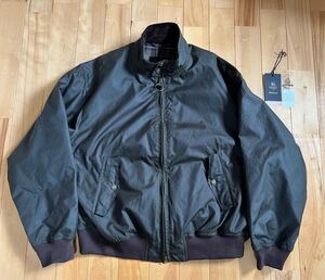 Barbour×BARACUTA G9 Stand Callar wax Cotton Blouson バブアーバラクータ