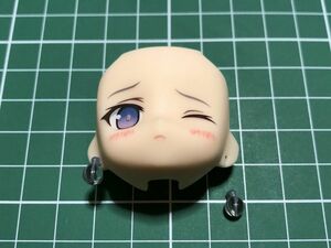 ねんどろいど パーツ 艦隊これくしょん 艦これ 秋津洲 顔 表情 中破顔/照れ顔/耳パーツ【要接着】