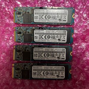 NVMe512GB 4枚