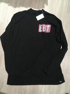 soe x TONDBAYASHIRAN　L/S Mock-Neck T ソーイ トンダバヤシラン　コラボロンT SIZE2