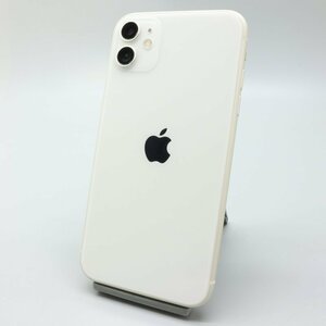 Apple iPhone11 128GB White A2221 MHDJ3J/A バッテリ83% ■ドコモ★Joshin0578【1円開始・送料無料】