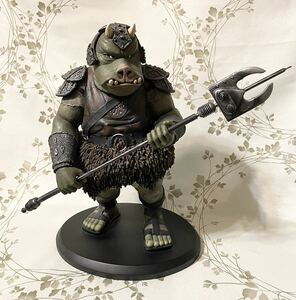 スターウォーズ STARWARS ガモーリアン GAMORREAN フィギュア