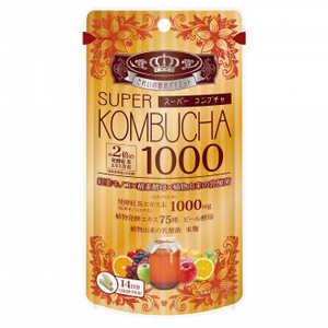 ユーワ SUPER　KOMBUCHA　1000　56粒 /a