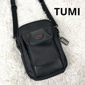 TUMI トゥミ ショルダーバッグ カメラバッグ 多機能