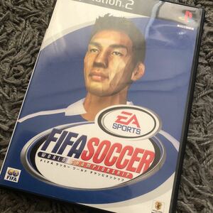 PS2 FIFAサッカー　ワールドチャンピオンシップ