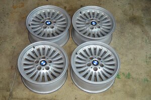 BMW 純正　ホイール 16インチ 16×7J ＋20 PCD120 5穴 ハブ径75mm 4本セット