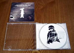 《新品同様》jamiroquai ジャミロクワイ The Return of the Space Cowboy 輸入盤CD