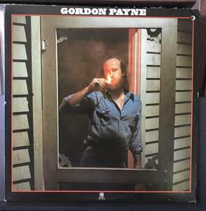 Gordon Payne レコード　USオリジナル盤 ゴードン・ペイン　J.J.Cale