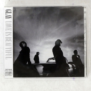 GLAY/LOVE IS BEAUTIFUL/EMIミュージック・ジャパン TOCT26187 CD □