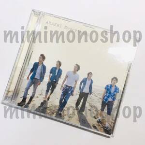 ※ケース割れ★中古★即決★嵐【 Everything / CD シングル（ CD+DVD ） 】公式 グッズ / 初回限定盤