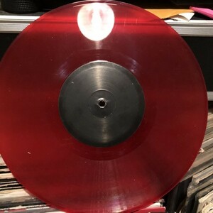 Md / Vinyl, 10 Red　