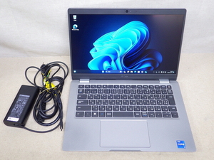 Kとま0836 DELL■13.3インチ ノートPC■Latitude 5330■Win11Pro■Core i5-1235U@1.3GHz■メモリ8GB■SSD256GB■ノートパソコン 本体