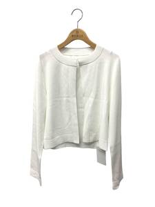 FOXEY フォクシー カーディガン 40 CARDIGAN LA COLLINE ホワイト ITW2FPAOG8V8