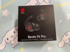 Beats Fit Pro – ワイヤレスノイズキャンセリングイヤホン