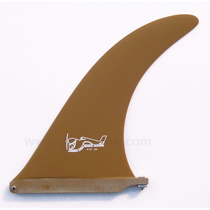 【新品未使用　即決】9.75"　ROTTEN ABOCADO TRUE AMES FIN「Greenough 4A」　