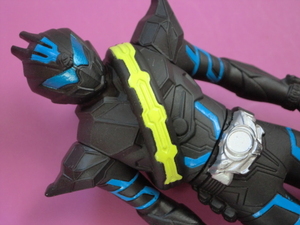 仮面ライダーダークドライブ(タイプネクスト)食玩ソフビ/ソフビヒーロー/約11cm/プレイヒーロー系/商品説明欄必読！入札条件＆取引条件厳守