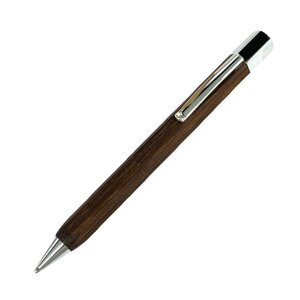 ■ 1円 ～ 正規 中古 美品 参定2.2万■ ファーバーカステル Faber Castell ■ オンドロ ウッド ボールペン ■ 147508 ツイスト式 油性