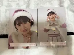 村井優 ヨリチュウ　クリスマスサンタ2024