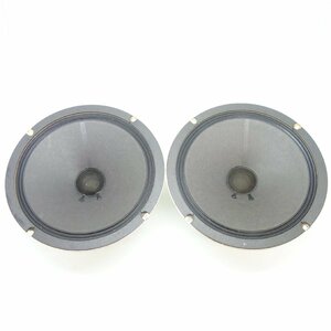 Sansui W-198 WOOFER ウーファー スピーカー ペア 【 中古品 / 音出し良好 】