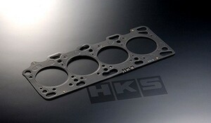 【HKS】 ストッパータイプ ヘッドガスケット トヨタ 3S-GTE 厚さ1.6mm 圧縮比ε=8.38 ボア径φ87.5 [2301-RT035]