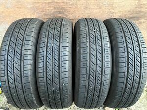 ダンロップ ENASAVE EC300 175/65R15 19年製 4本