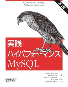 実践ハイパフォーマンスMySQL 第3版