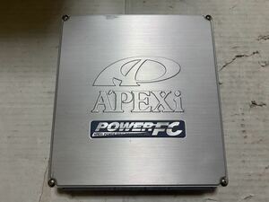 APEXi パワーFC ランサーエボリューションⅥ CP9A 4G63 ランエボ エボ6 コンピューター ECU CPU power FC アペックス Dジェトロ 三菱