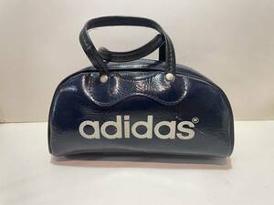 アディダス　Adidas　ミニバック　昭和