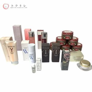 ♪1円スタート送料無料 化粧品 コスメ 大量16点セット Dior (ディオール) コーセー エイボン ロクシタン 雪肌精 ミッション 転売にどうぞ