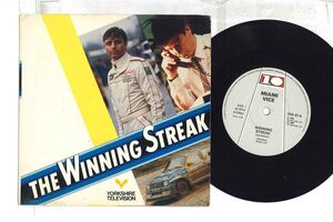 英7 Miami Vice Winning Streak / Roadrunners TEN67 10 /00080