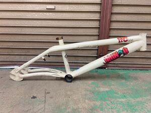 MONGO FFC bike BMX フレーム 現状品