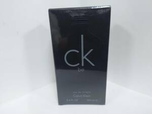 61638 未開封 カルバンクライン シーケービー EDT Calvin Klein CK be 100ml 香水