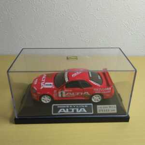 1/43 DIAPET NISSAN SKYLINE GTR ALTIA 1of2000 ニッサン スカイライン GTR ミニカー ダイヤペット