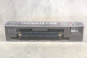 未使用品 KATO 3060-4 EF65 500番台 P形特急色 カトー