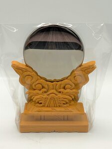 【三枝堂】 新品　神鏡　上彫り　3.0　鏡3枚セット　☆送料は当社負担☆　1点限り