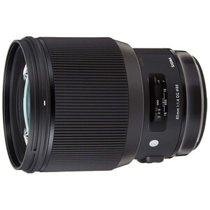 中古 １年保証 美品 SIGMA Art 85mm F1.4 DG HSM (ニコンF用)