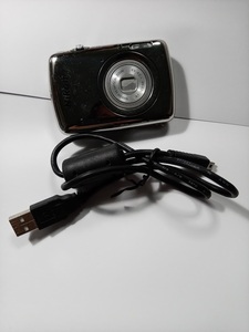 ニコン COOLPIX S01 デジタルカメラ ジャンク