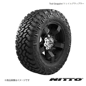 NITTO ニットー TRAIL GRAPPLER M/T マッドテレーンタイヤ 38×13.50R24 LT 123Q 1本 76740100