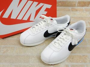 1円〜!! 未使用品! NIKE ナイキ CORTEZ/コルテッツ スニーカー/シューズ DM4044-100 サイズ26.5cm 【8124y1】