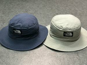 Wn271 お買い得! 2点セット! 正規品 THE NORTH FACE ザノースフェイス ホライズン バケット ハット バケハ メンズ L