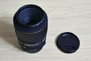 SIGMA シグマ 105mm f2.8 EX DG MACRO ニコン用