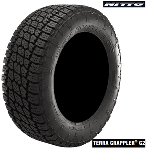 送料無料 ニットー サマータイヤ NITTO TERRA GRAPPLER G2 テラグラップラージーツー 275/55R20 117T XL 【4本セット 新品】